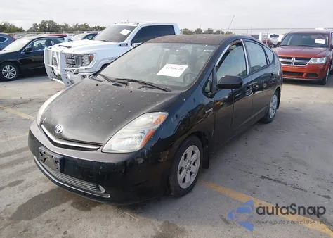 2007 Toyota Prius z USA, uszkodzony, nr VIN JTDKB20U877679390